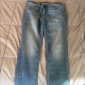 American Eagle Super Stretch Jegging